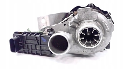 057145873N турбокомпрессор левая 4.2 tdi audi q7 4l
