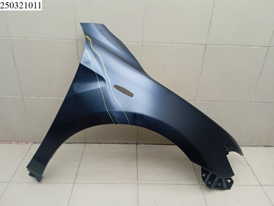 KT1076 Крыло переднее правое Zekkert Camry V40 2006-2011 Toyota KT-1076,,53801-06140,5380106140