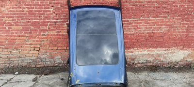 7P6817101A крыша VW Touareg 2010-2014 2014