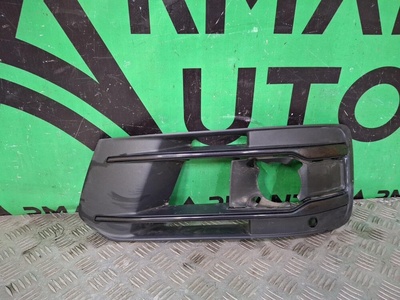 4M0807681AAEFA Решетка бампера Audi Q7 2 4M 2015-2020 , 4M0807681S, 1