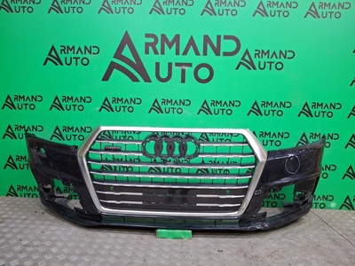 4M0807065DGRU Бампер Audi Q7 2 4M 2015-2020 , 4M0807437, 7
