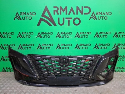 S311F2713010202AA Бампер Changan CS75PLUS 1 2021-2024 , 2803100CD03AA, 1