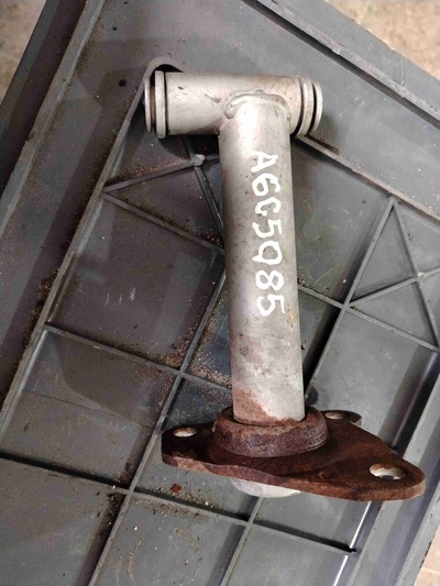 4B0807134 Кронштейн крепления бампера переднего Audi A6 C5(1997-2004) 2000