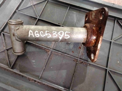 4B0807133 Кронштейн крепления бампера переднего Audi A6 C5(1997-2004) 2000
