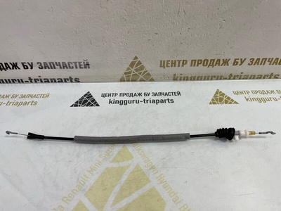 5N0837085E Трос замка двери Volkswagen Tiguan 1 5N1 рестайлинг 2014