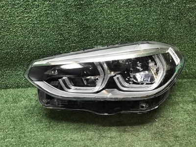 63117466119 Битая Фара левая BMW X3 G01 (17-21) Adaptive LED Bmw Параметр: Модель 2017