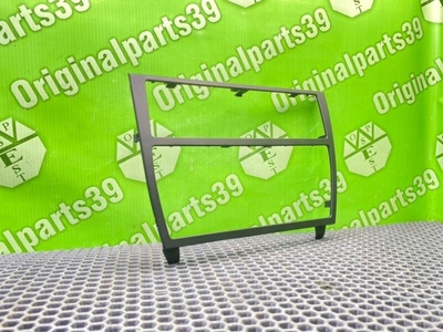 4B0863263 Рамка магнитолы Audi A6 C5 Quattro 1997 , , F