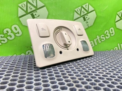 4B0947303D9NQ Плафон подсветки салона Audi A6 C5 Quattro 1997 , 4B0947303, 4B0947303D9