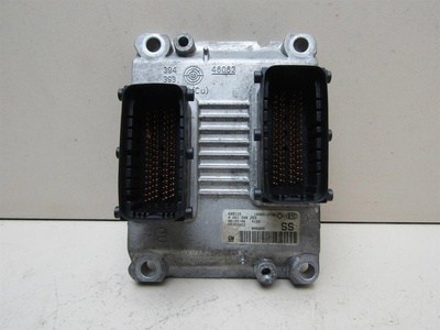 55354330 Блок управления двигателем Opel Corsa C 2000-2006