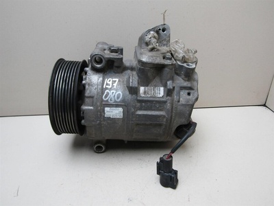 JPB000183 Компрессор системы кондиционирования Land Rover Discovery III 2004-2009