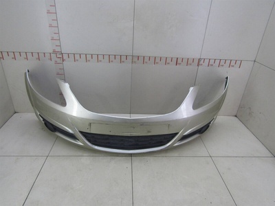 93189721 Бампер передний Opel Corsa D 2006-2015