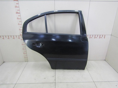 1U4833056 Дверь задняя правая Skoda Octavia (A4 1U-) 2000-2011