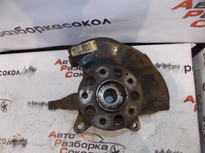 4121134002 Кулак поворотный передний левый SsangYong Actyon New \Korando 2010-нв