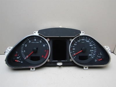 4F0920901F Панель приборов Audi A6 (C6,4F) 2005-2011