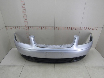 1T0807217CGRU Бампер передний VW Touran 2003-2010
