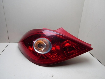93189092 Фонарь задний левый Opel Corsa D 2006-2015