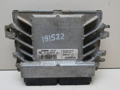 8200673240 Блок управления двигателем Renault Symbol II 2008-нв