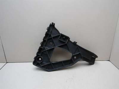 4F0807227 Кронштейн переднего бампера левый Audi A6 (C6,4F) 2005-2011