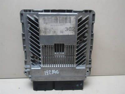 4F0910115 Блок управления двигателем Audi A6 (C6,4F) 2005-2011