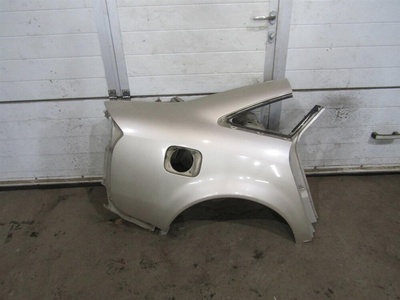 4B5809844 Крыло заднее правое Audi A6 (C5) 1997-2004