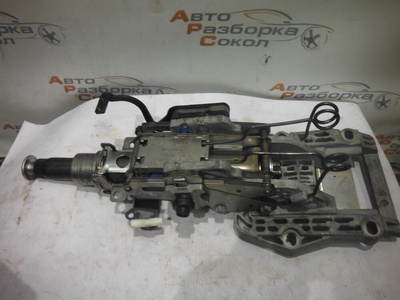 3B0419502E Колонка рулевая VW Passat (B5+) 2000-2005