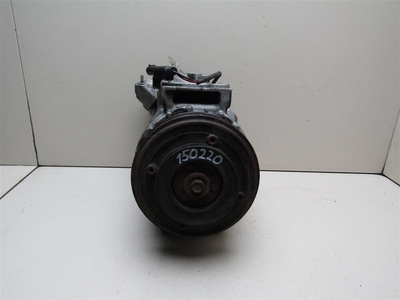 64526956715 Компрессор системы кондиционирования BMW 5-серия E60\E61 2003-2009