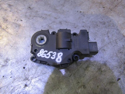 A1669060008 Моторчик заслонки печки Mercedes Benz W251 R-Klasse 2005-нв