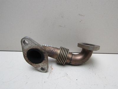 03G131521T Трубка системы рециркуляции (EGR) VW Passat (B6) 2005-2010