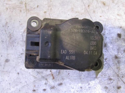 1448242 Моторчик заслонки печки Ford Focus I 1998-2004