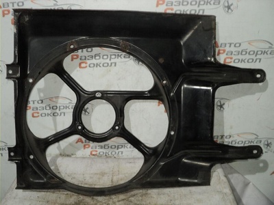 3A0121207C Диффузор вентилятора VW Passat (B4) 1994-1996