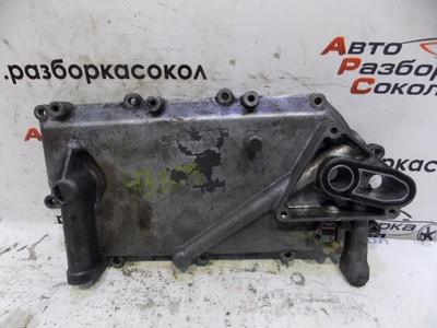 1774202 Крышка масляного радиатора Scania 4-Serie 1995-2005