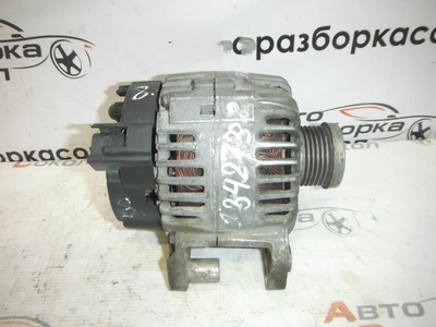 03C903023G Генератор VW Passat (B6) 2005-2010