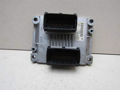 55354330 Блок управления двигателем Opel Meriva 2003-2010