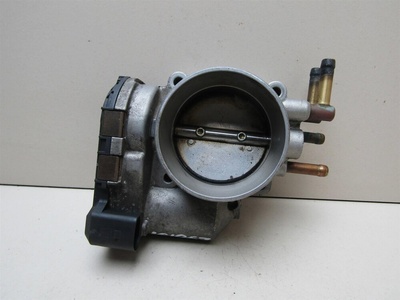 078133062B Заслонка дроссельная Audi A6 (C6,4F) 2005-2011
