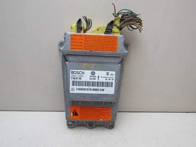 A1648208126 Блок управления AIR BAG Mercedes Benz W164 M-Klasse (ML) 2005-2011