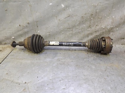 1K0407271KP Полуось (привод в сборе) VW Passat (B7) 2011-2015