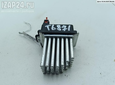 4B0820521 Сопротивление отопителя Audi A6 C5 (1997-2005) 1997