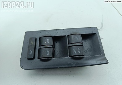 4B0959851 Блок кнопок управления стеклоподъемниками Audi A6 C5 (1997-2005) 1997