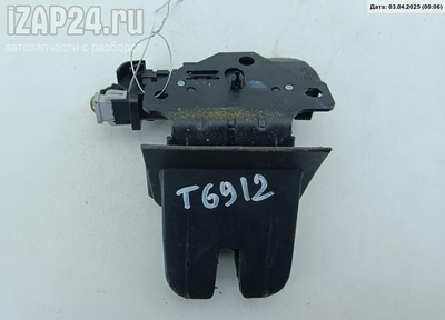 8P4827505C Замок багажника Audi A6 C6 (2004-2011) 2008