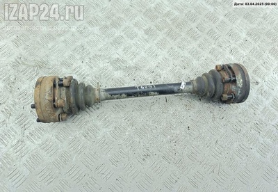 33211226720 Полуось задняя BMW 5 E34 (1987-1996) 1989