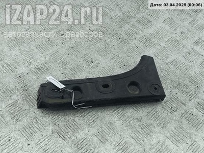 4B0807283B Кронштейн бампера переднего Лев. Audi A6 C5 (1997-2005) 1999
