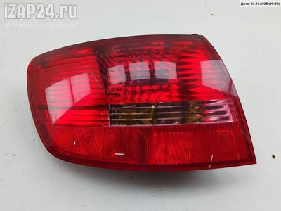 4F9945095 Фонарь задний левый Audi A6 C6 (2004-2011) 2006