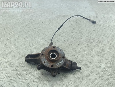 Ступица передняя левая Citroen C4 Grand Picasso 2008