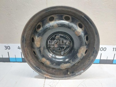8200577207 Диск колесный железо Renault Logan (2005 - 2014)