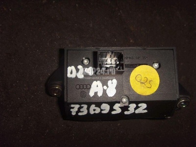 4E0953551 Кнопка многофункциональная VAG A8 [4E] (2002 - 2010)