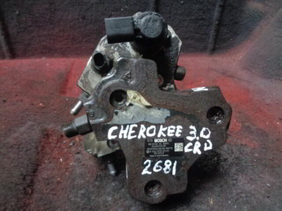 0445010135 ТНВД Jeep Grand Cherokee III (WH,WK) 2005 - 2010 2008 A6420700301, 6420700301 ;