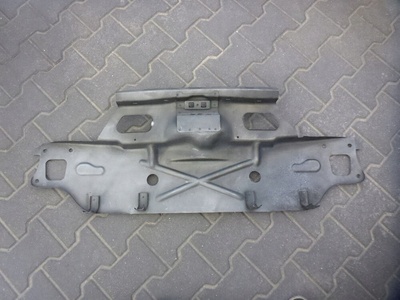 1Z5813323 Полоса заднего стена skoda октавия ii