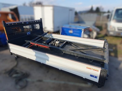 00029 Самосвал scattolini 2019 rok 360 x 220