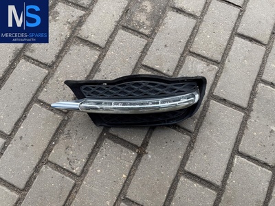 A2218201856 Дневные ходовые огни правые Mercedes C W204 2010 ,A2048802624,2218201856,2048802624,936901