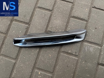 A1668851874 Накладка на бампер Mercedes GLS X166 2016 ,1668851874,A1668852874,1668852874
